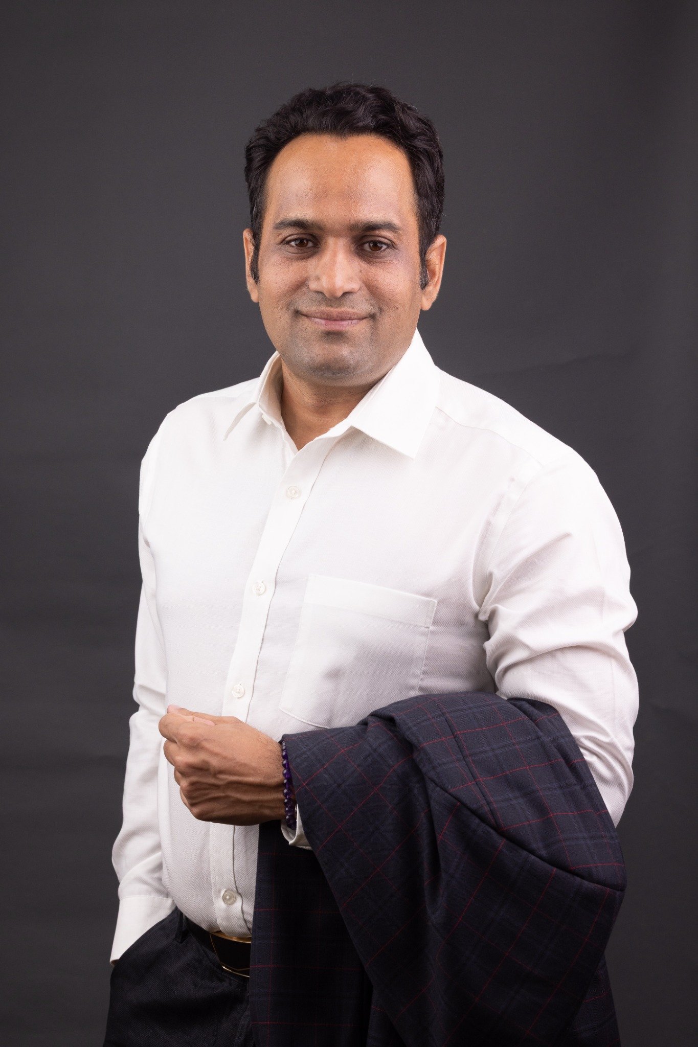 Saurabh Chharia